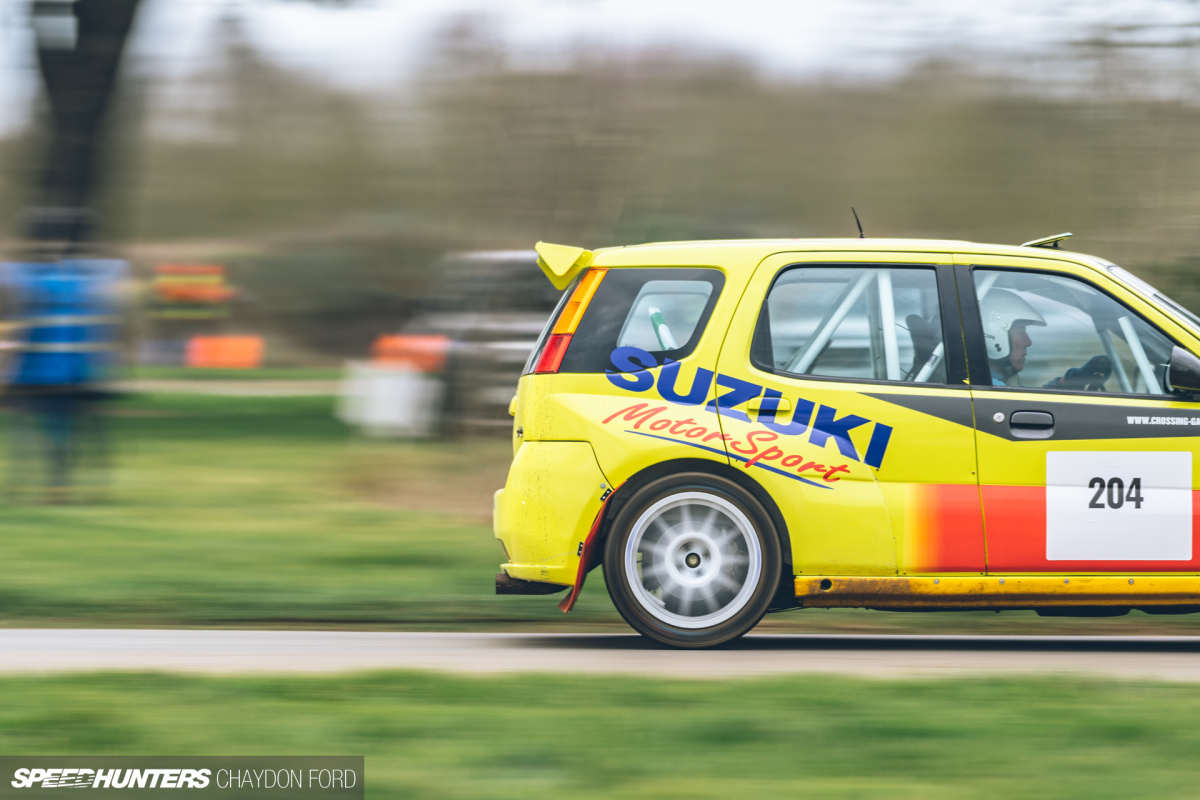 Suzuki JWRC SH 030