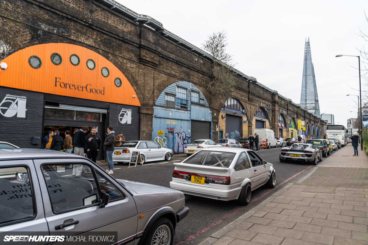 Curating London’s Car Culture With A MICOL Morning