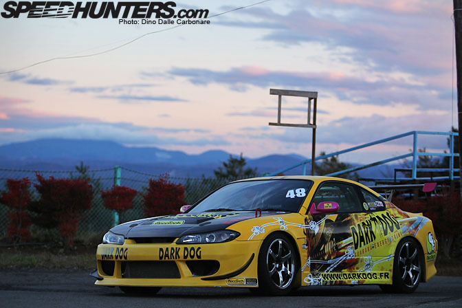 Random Snap>> Kevin Delhaye’s Yashio Factory S15