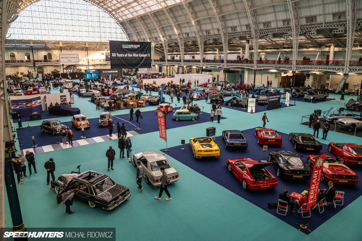 Are Modified Classics Finally Being Taken Seriously?