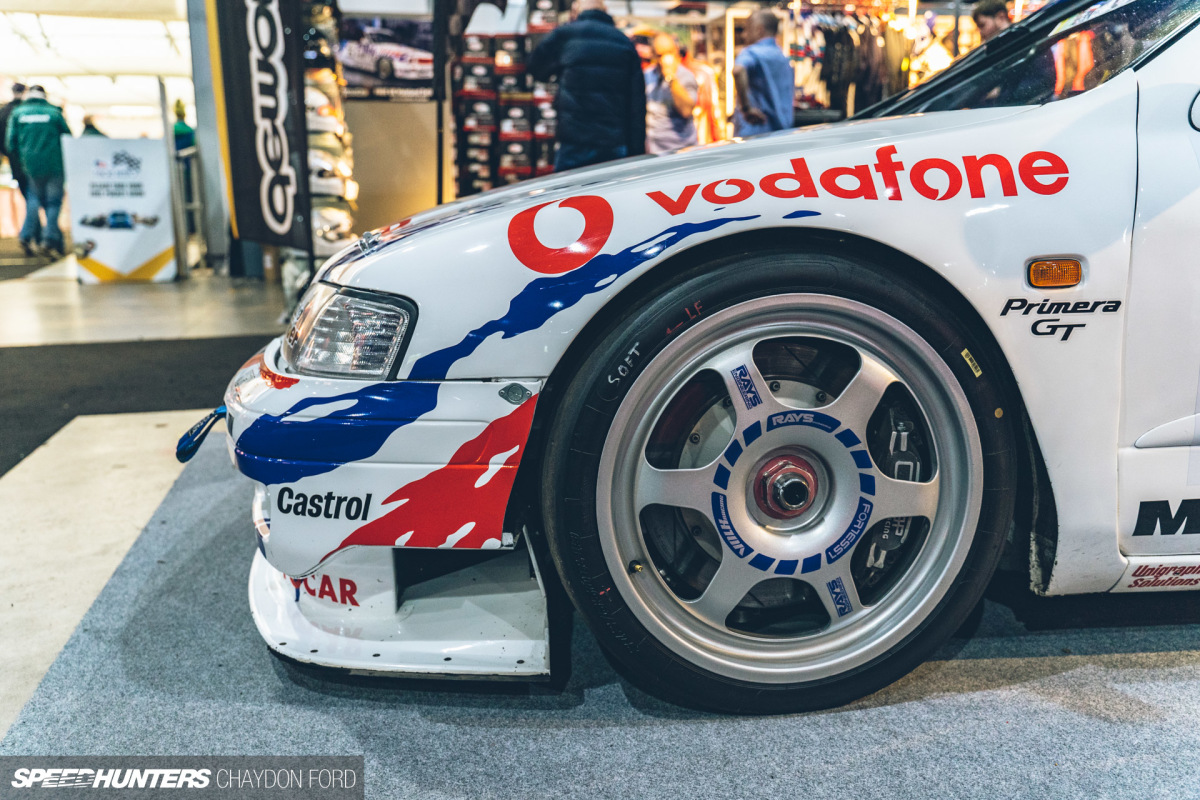 BTCC Primera SH 002
