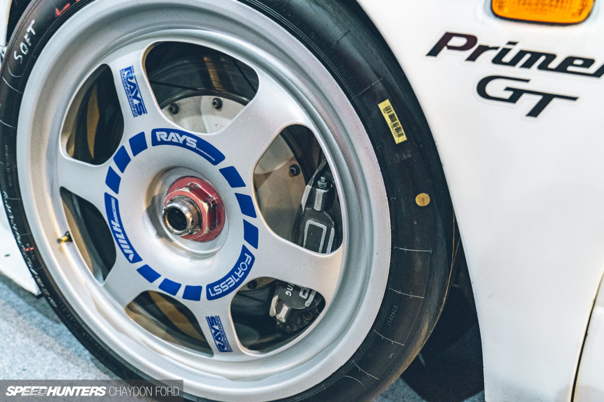 BTCC Primera SH 009