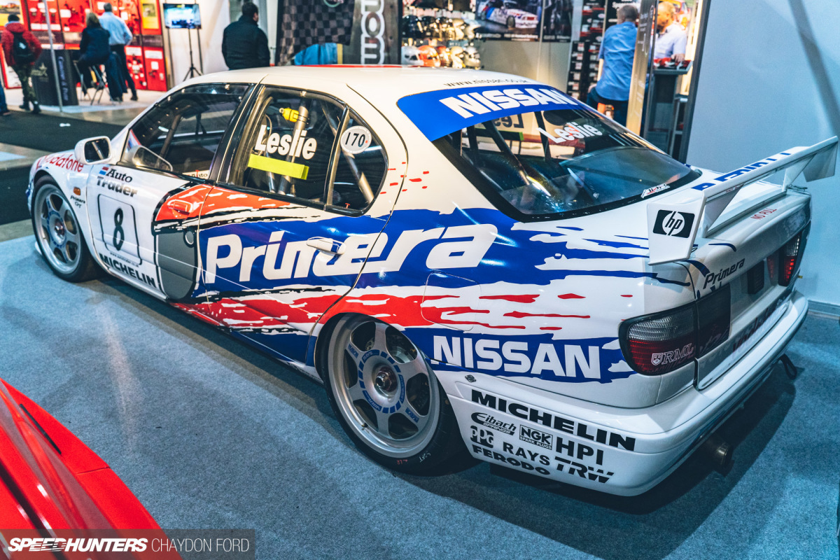 BTCC Primera SH 018