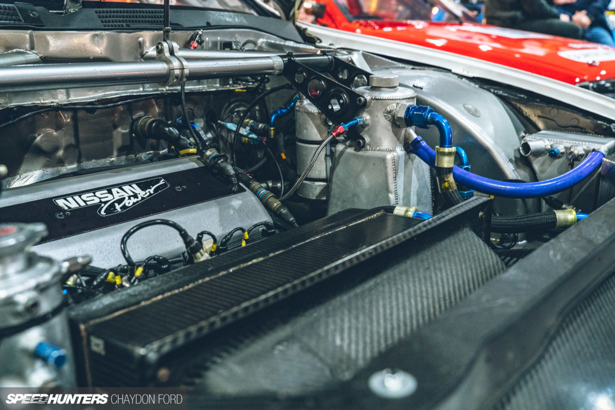 BTCC Primera SH 022