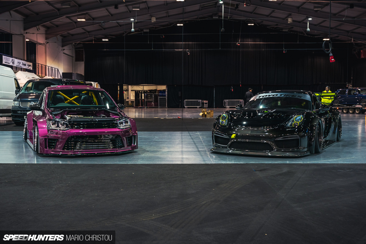 More Is More At Ultimate Dubs