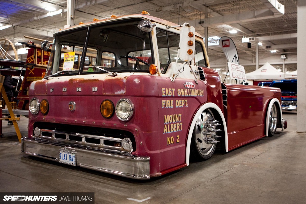 100 Photos & Running: Welcome To Motorama 2023