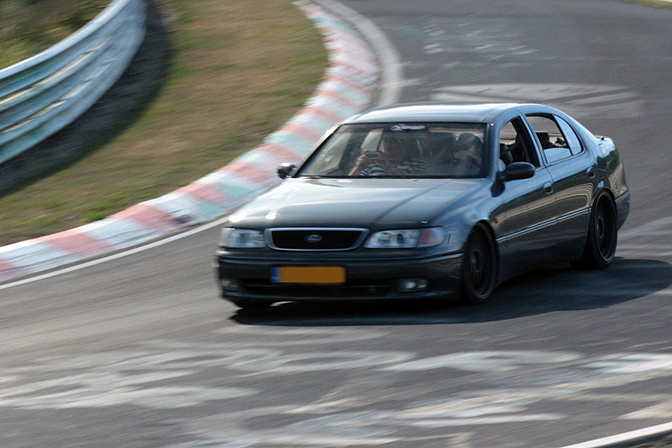 Readers Rides>>gs At The Ring