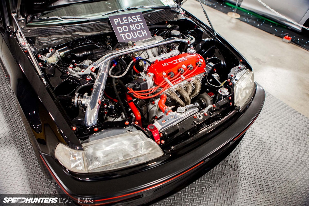 Taking It Back To The ’80s & ’90s At Motorama