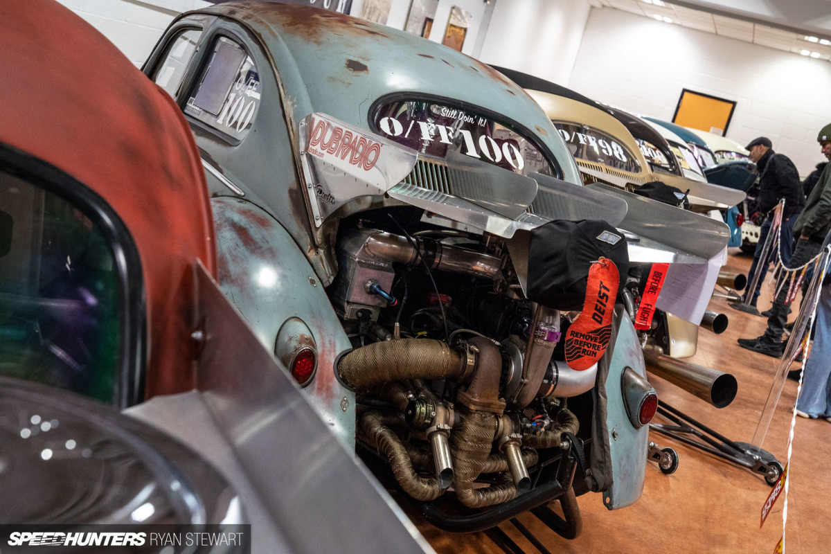 Hunting For Inspiration At VolksWorld 2023