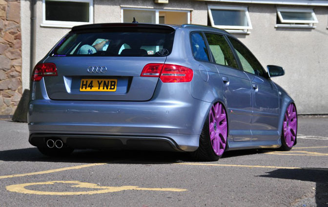 Random Snap>> Plush Automotive�A3