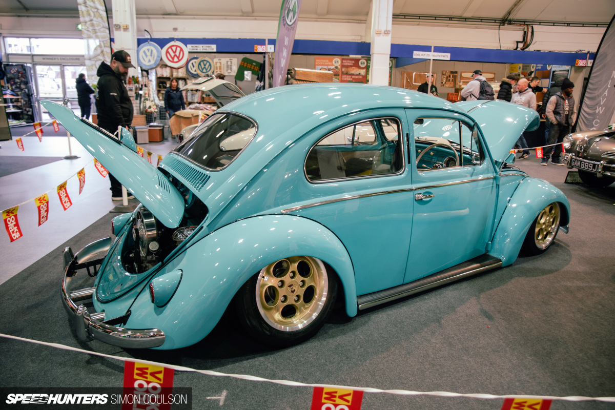 Returning To My Roots At VolksWorld 2023