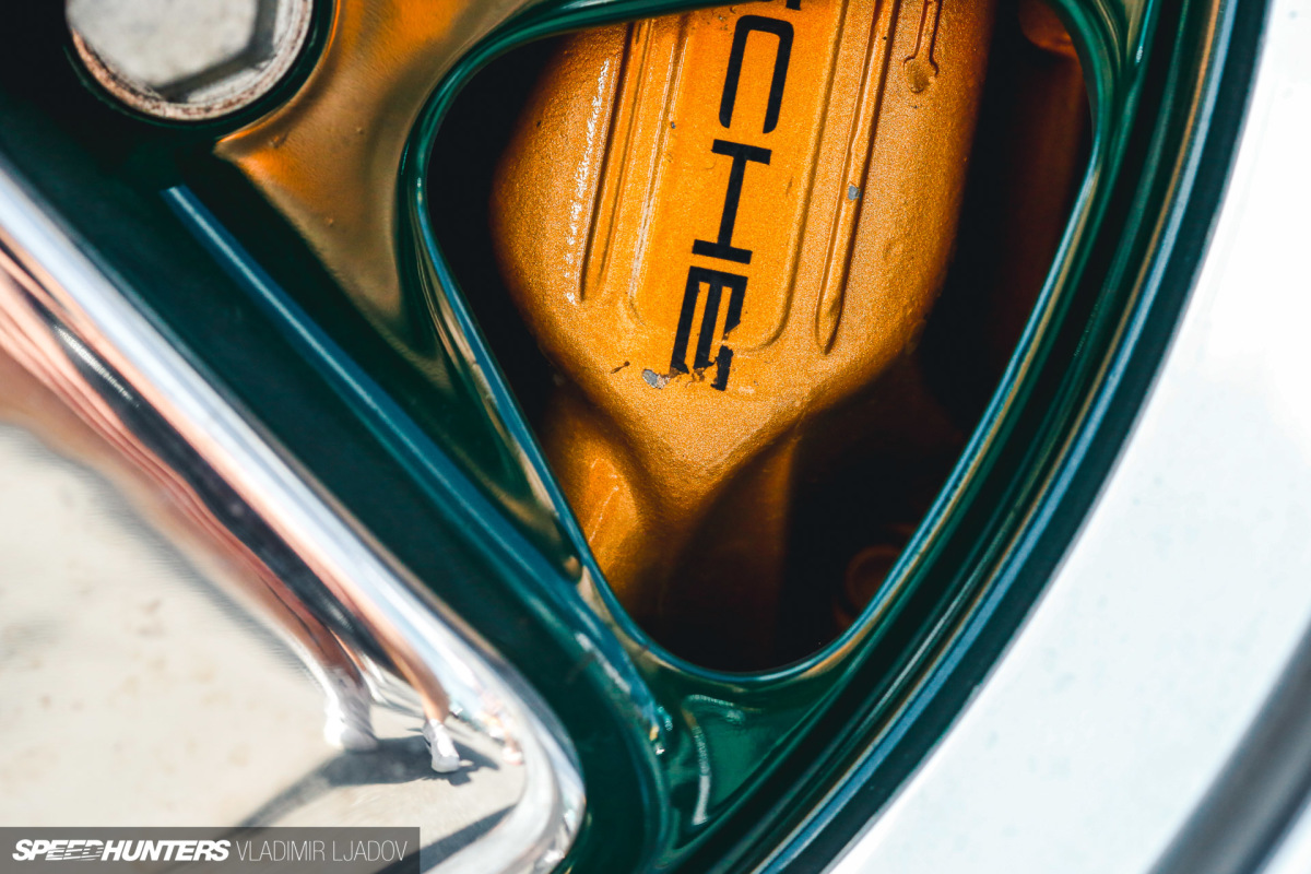 It’s All In The Details: Experimenting With Macro Car Photography