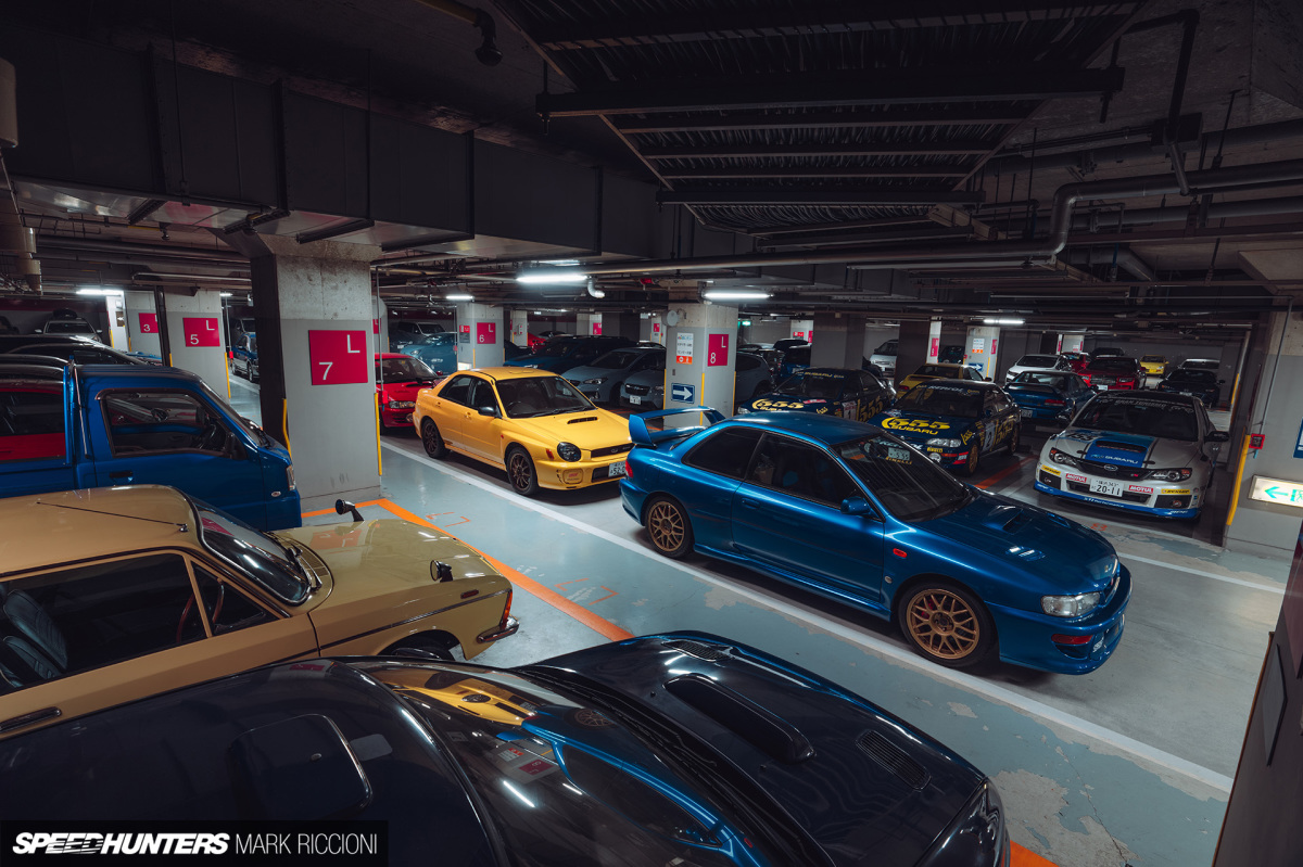 Fuji Heavy Disease: Meet Subaru’s Most Avid Collector