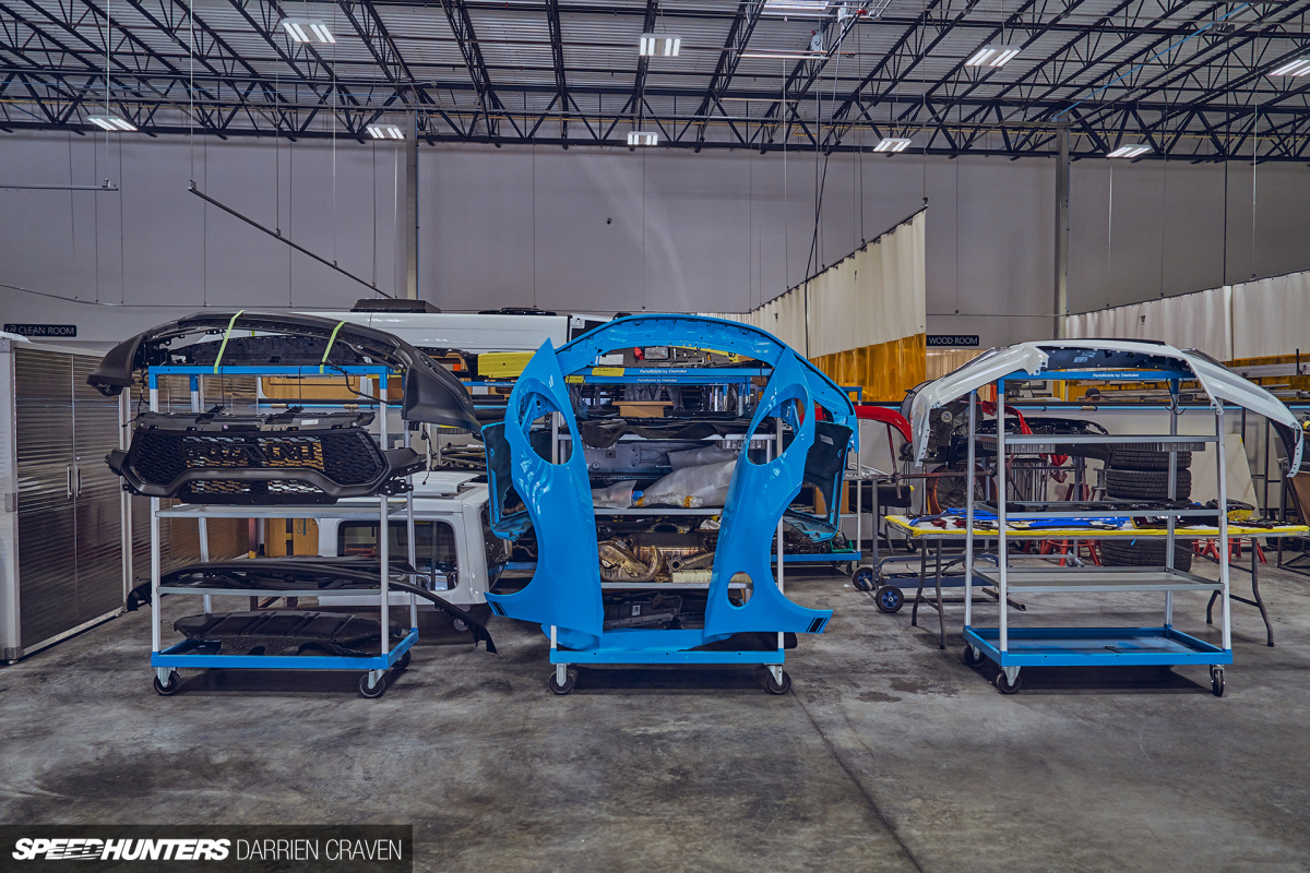 UA Shop Tour 17