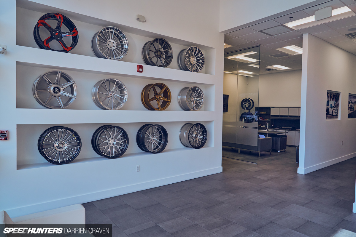 UA Shop Tour 35