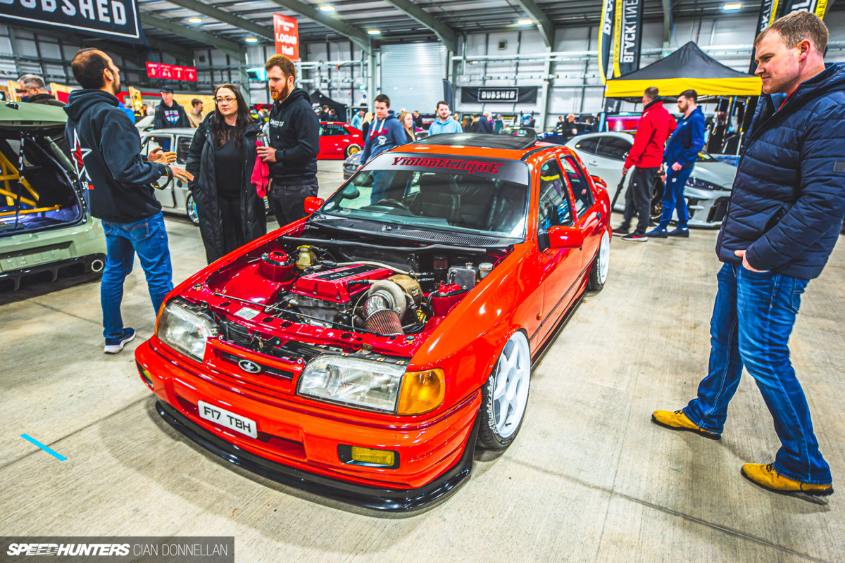 Dubshed 2023: The Other Hall