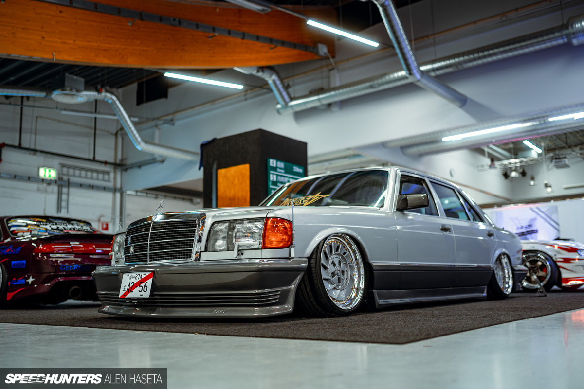 Sweden’s Finest At The Elmia Custom Motor Show