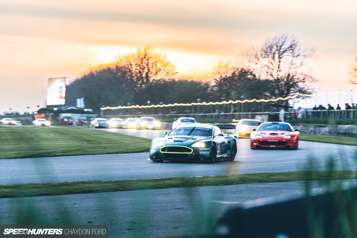 GT Heroes At The Goodwood Members’ Meeting