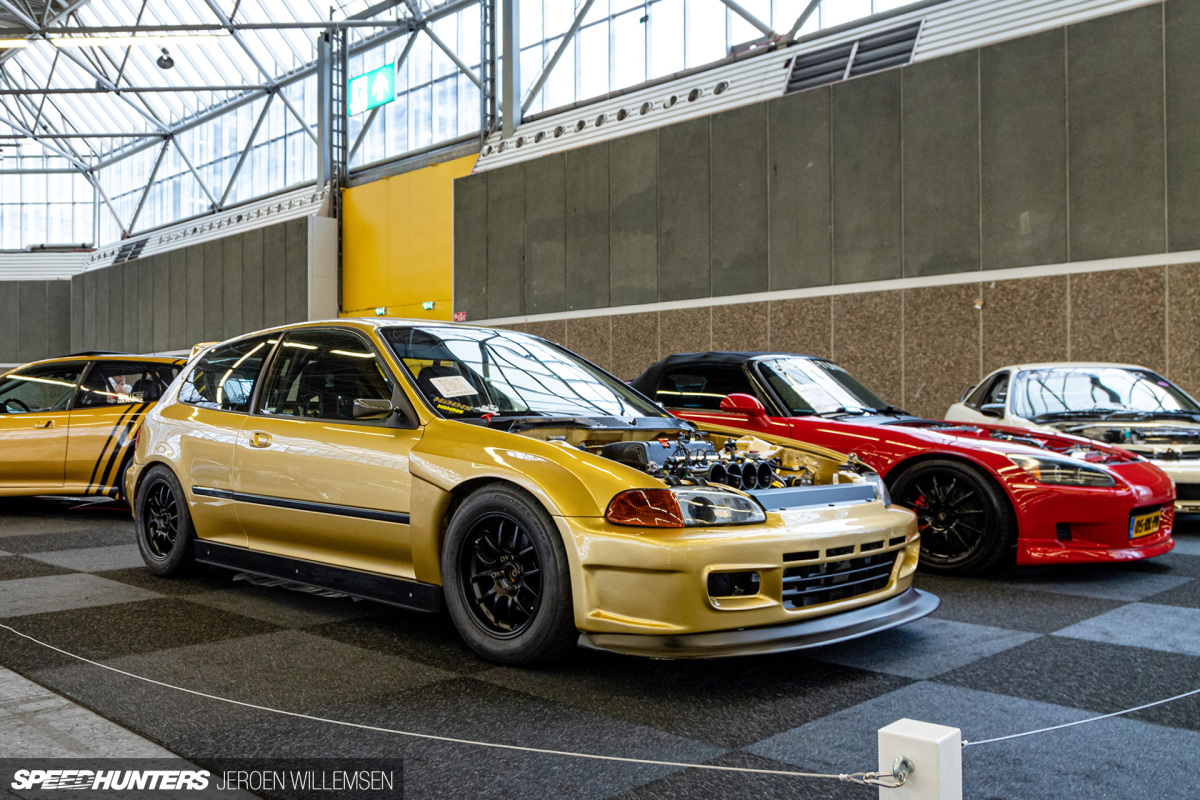 Gallery: The Modified Machines Of IAMS
