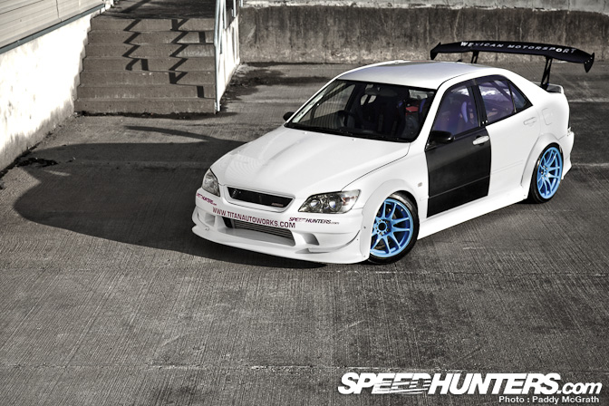 Desktops>> Wexican Msport Sr20 Altezza