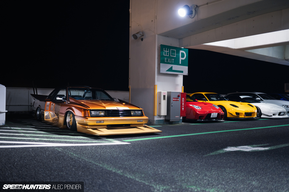 Speedhunters - Alec Pender - Night Meet-62