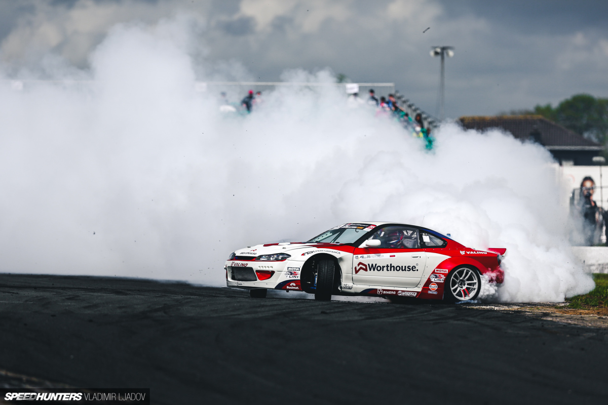 Drift Masters Returns, Bigger & Stronger