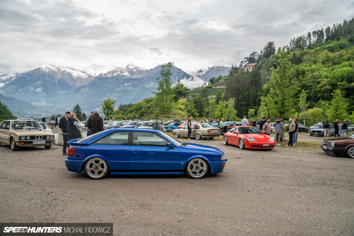 Is South Tyrol The New Wörthersee?