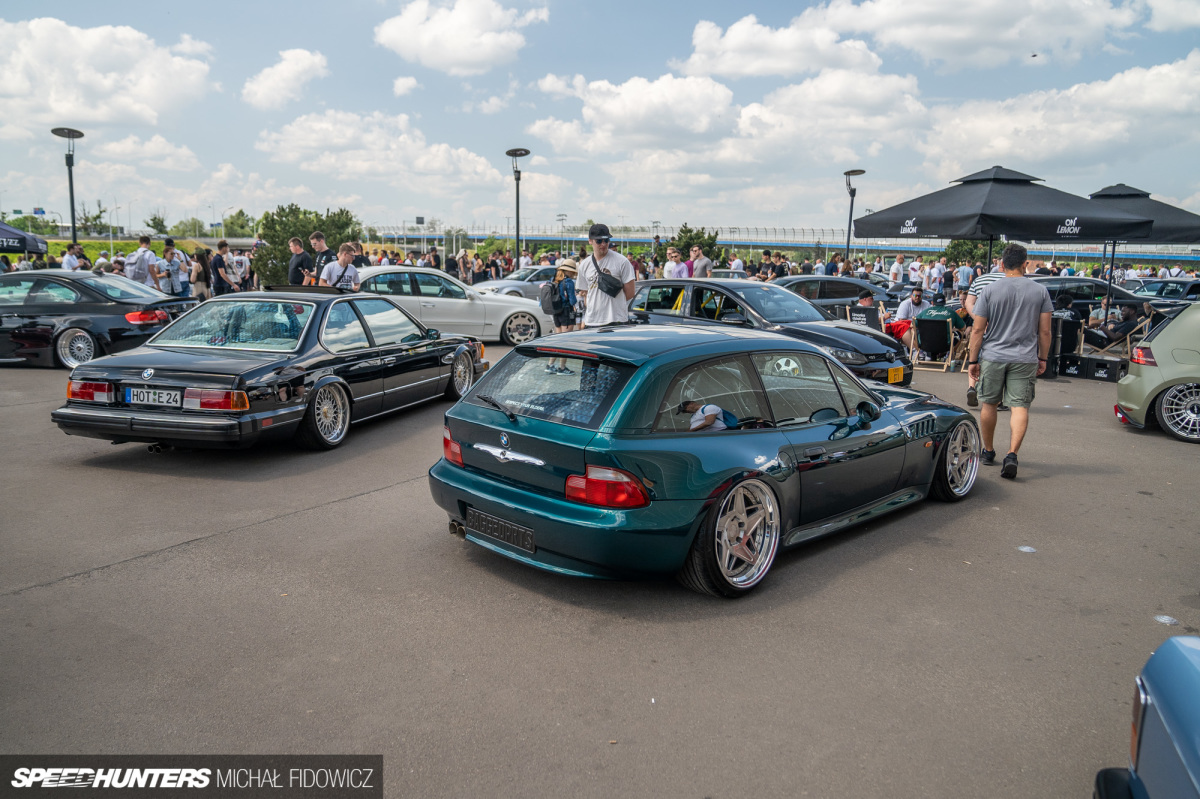 Why Is BMW The Most Popular Marque At Ultrace?
