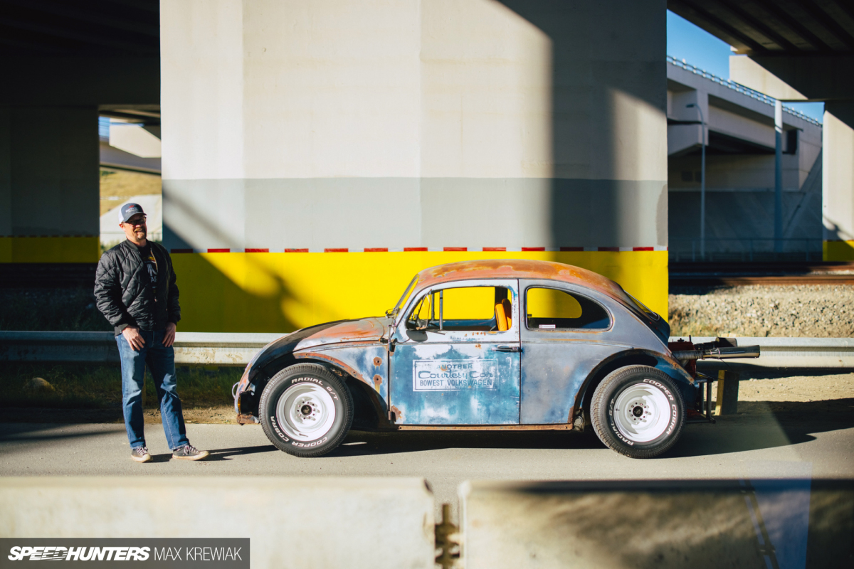 BugRod: The Beetle That Came Back