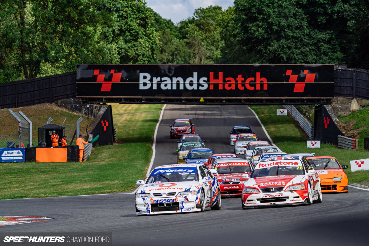Super Tourers: The Golden Age Revisited