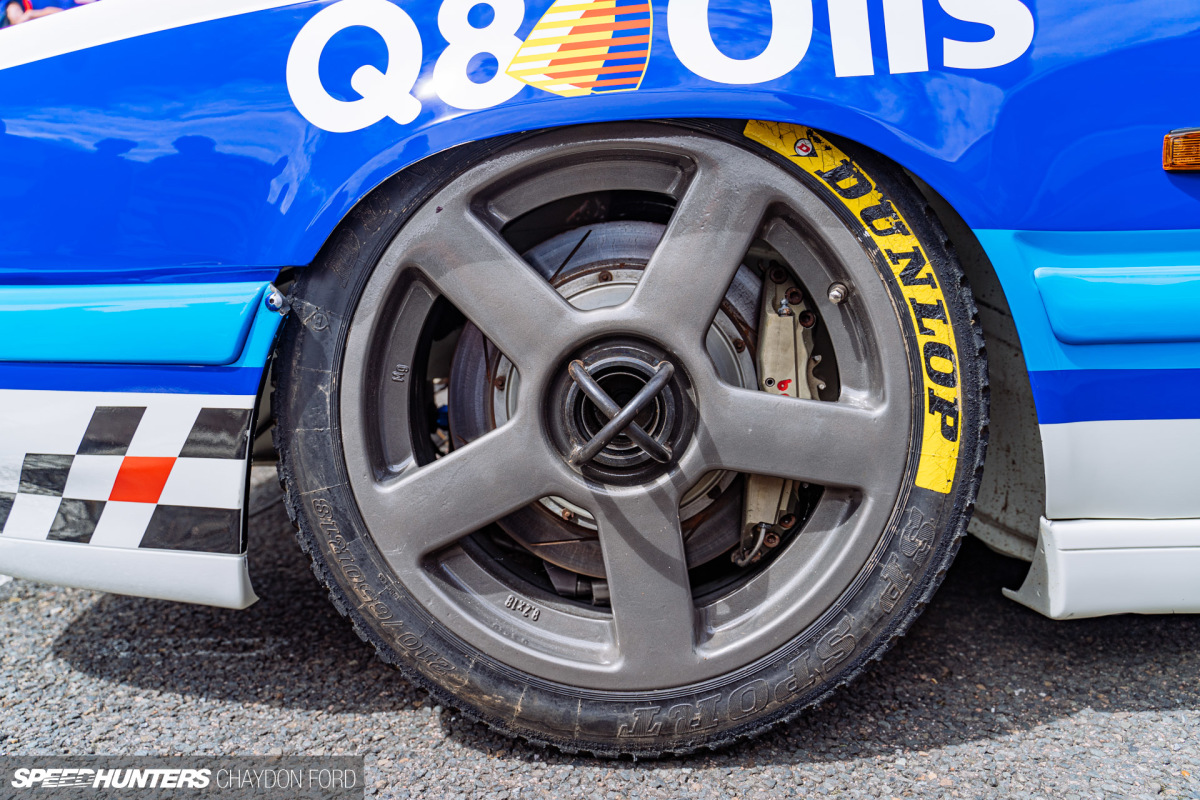 BTCC Volvo SH 017
