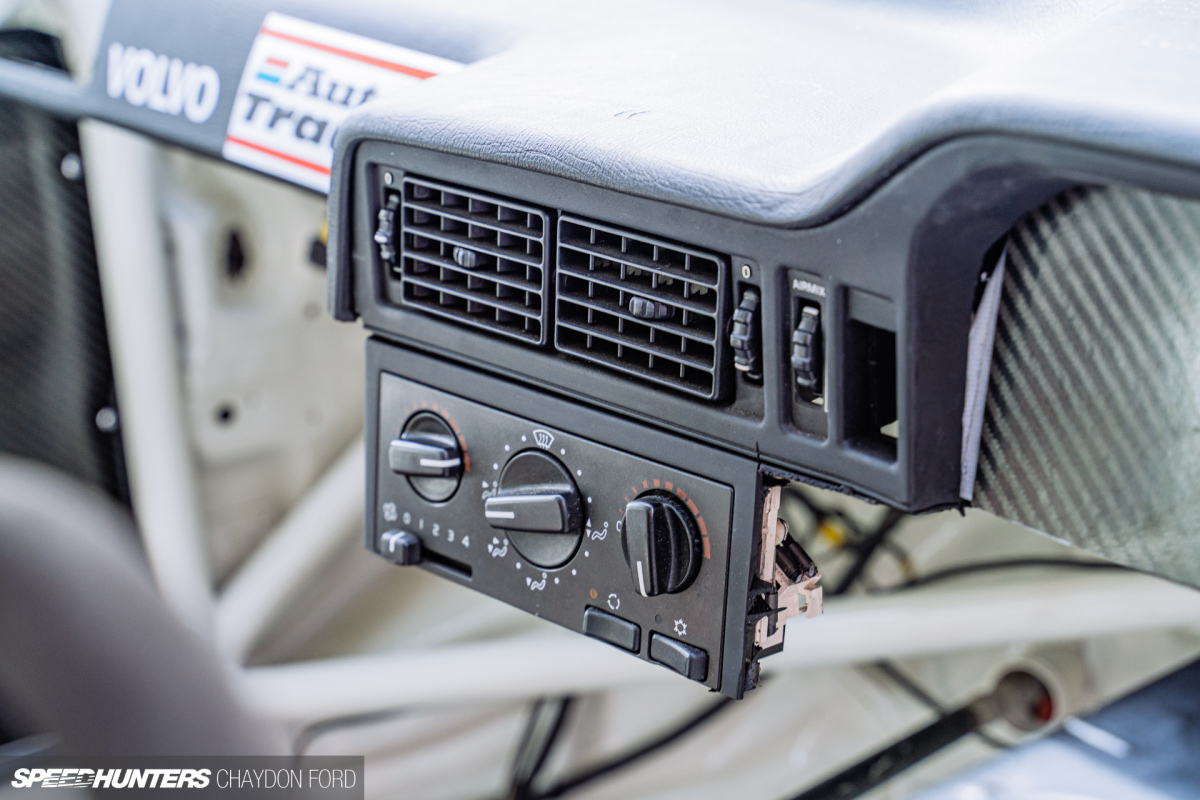 BTCC Volvo SH 027
