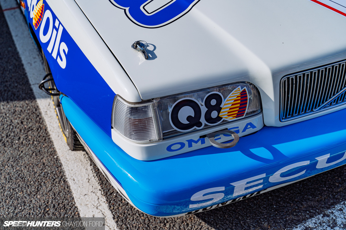 BTCC Volvo SH 040