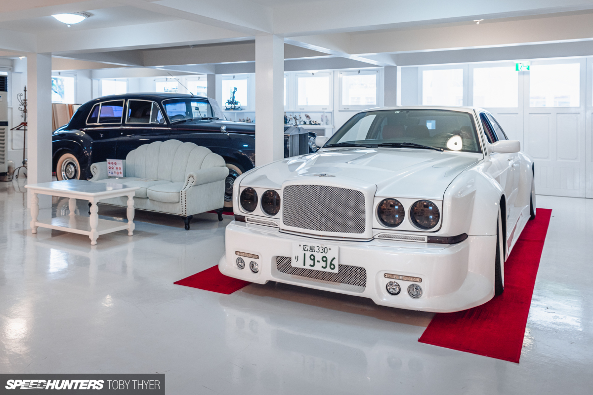 Strange Things In Stranger Places: A Bippu Bentley