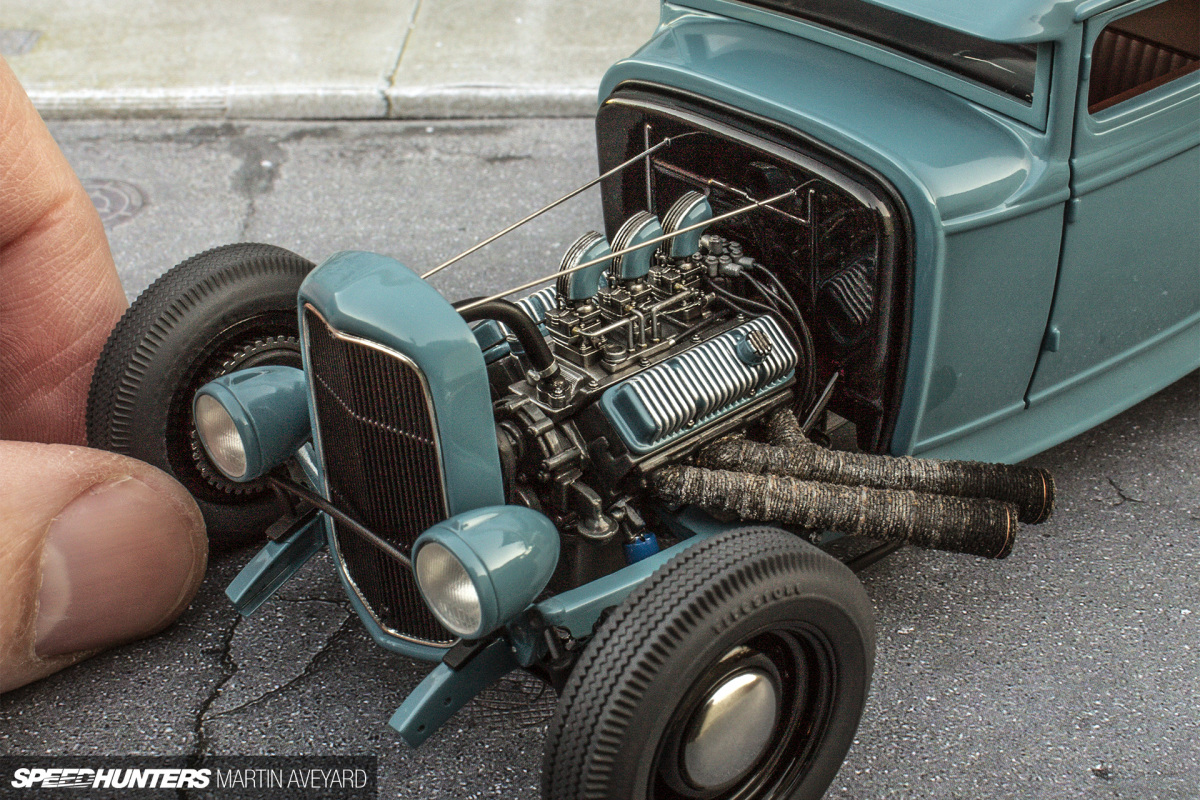 Speedhunters_Martin_Aveyard_Stoke_Models_30_Ford_Engine