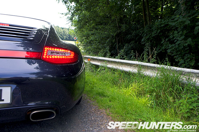 Random Snap>> We Are Now At Spa…..