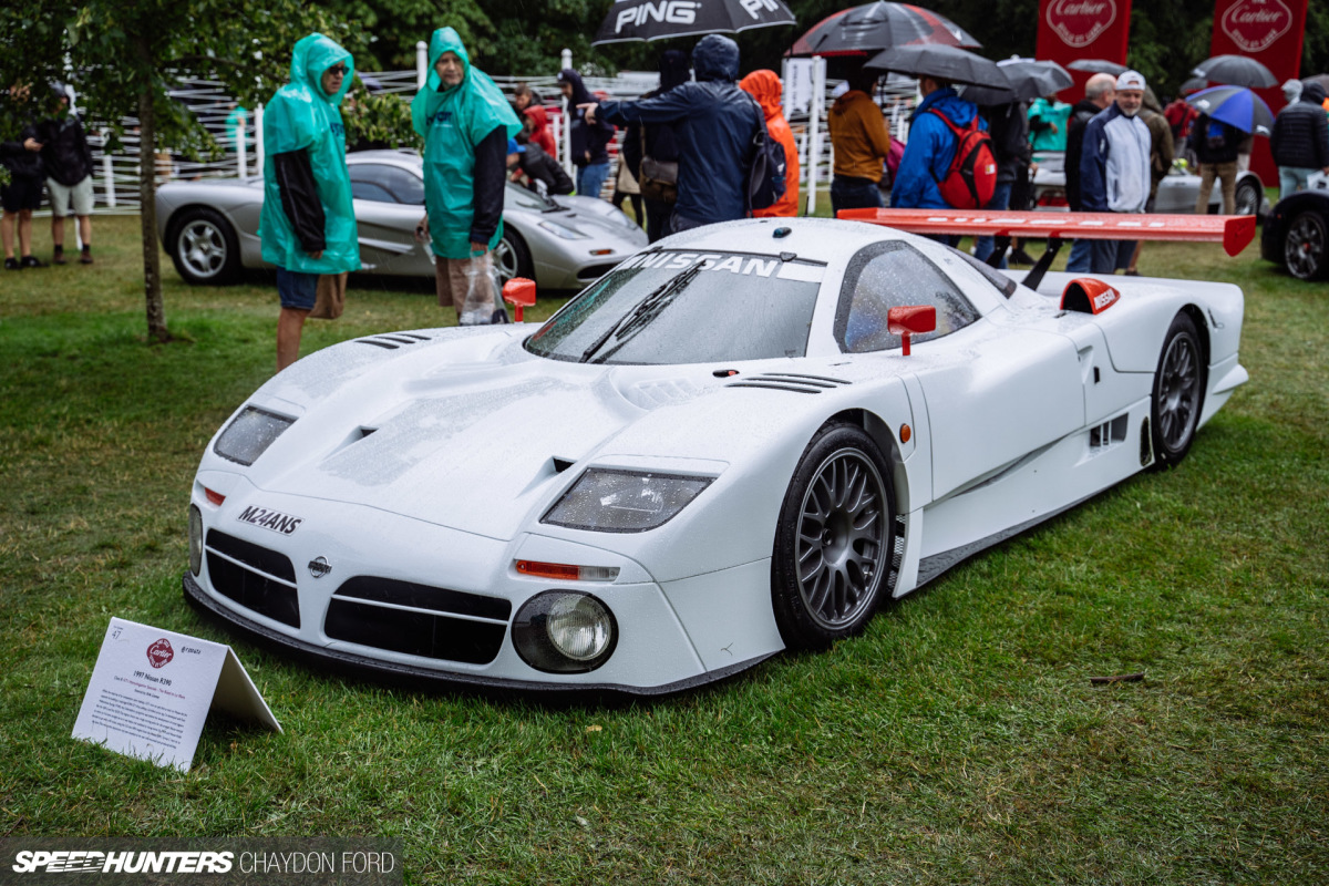 GT1 Cartier FOS CF 011