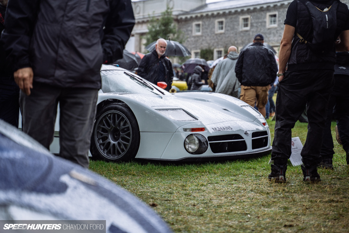 GT1: Race Cars, But For The Road