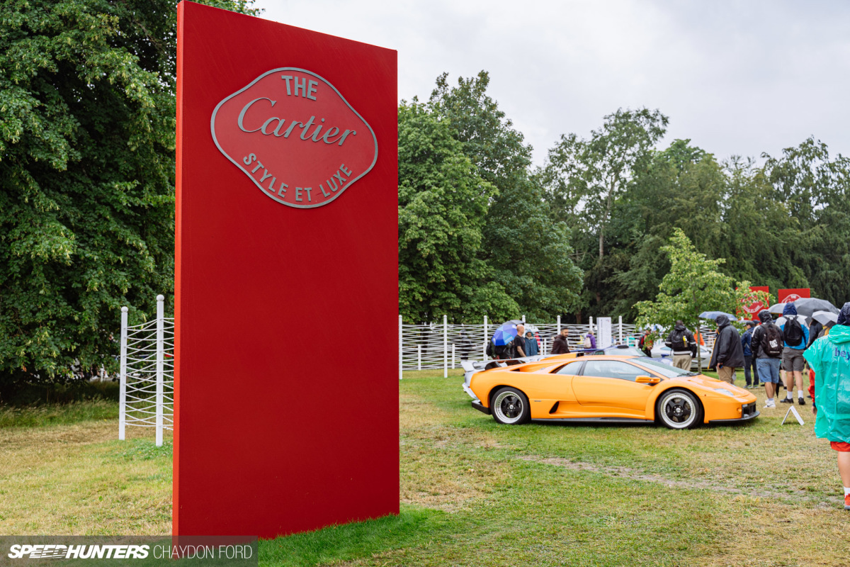 GT1 Cartier FOS CF 056