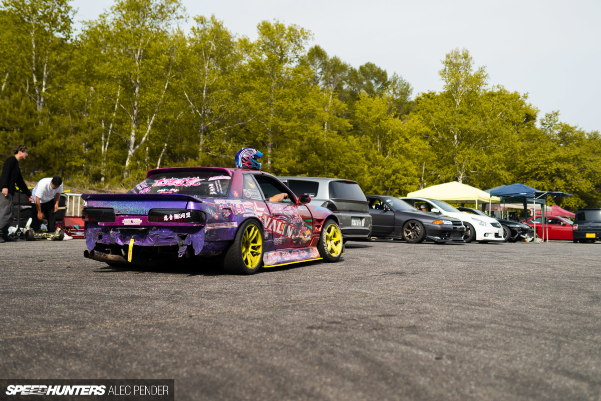 Speedhunters - Alec Pender - Gunsai-86