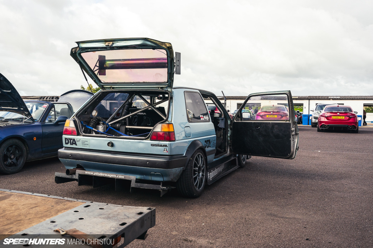 Pinderwagon MC-2