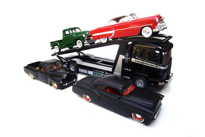 Collectables>>scale Kustoms