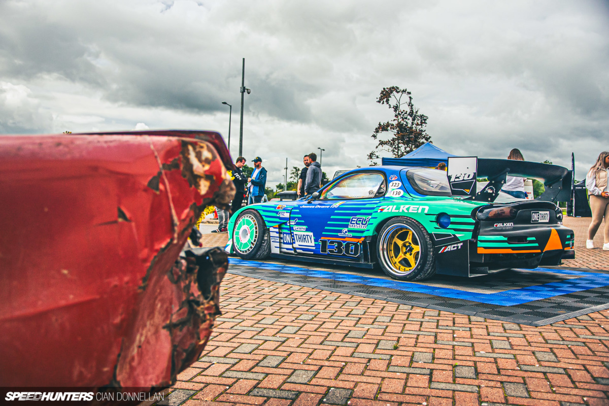 The Big One: Ireland’s Classic & Old Skool Summer Show