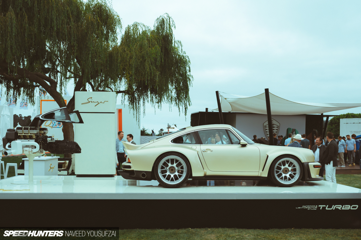 The Quail, A Motorsports Gathering On Its 20th Birthday