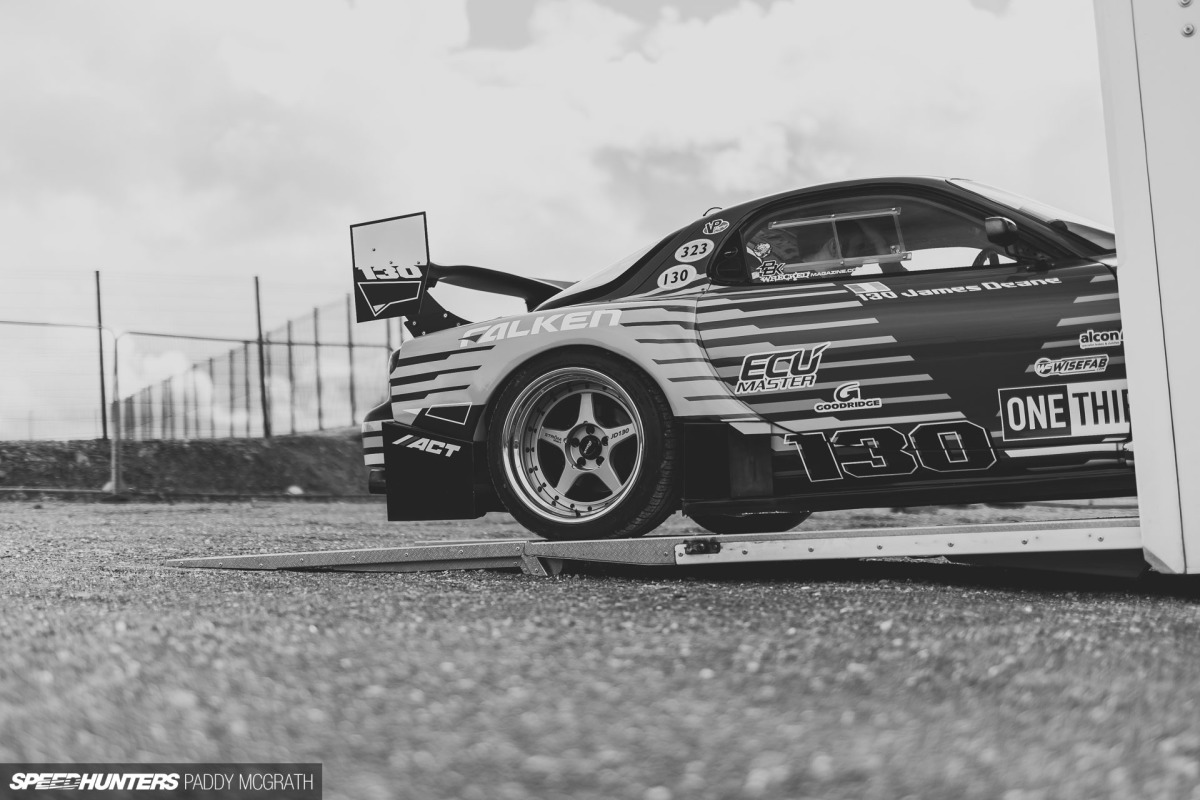 2023 Speedhunters James Deane Mazda RX-7 26B by Paddy McGrath-24