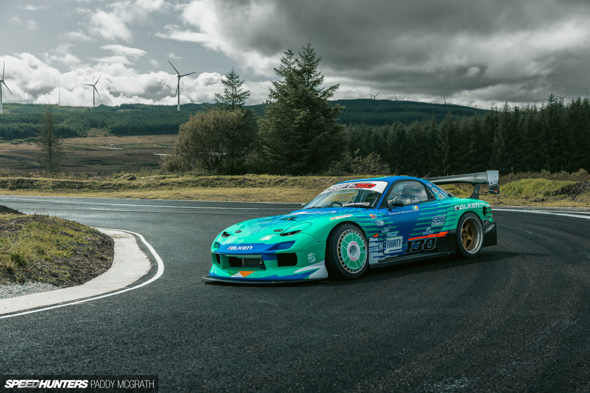 2023 Speedhunters James Deane Mazda RX-7 26B by Paddy McGrath-5