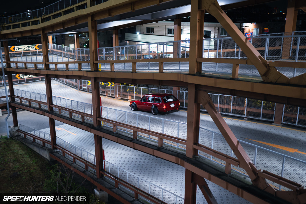 Speedhunters - Alec Pender - KE74 Wagon-65