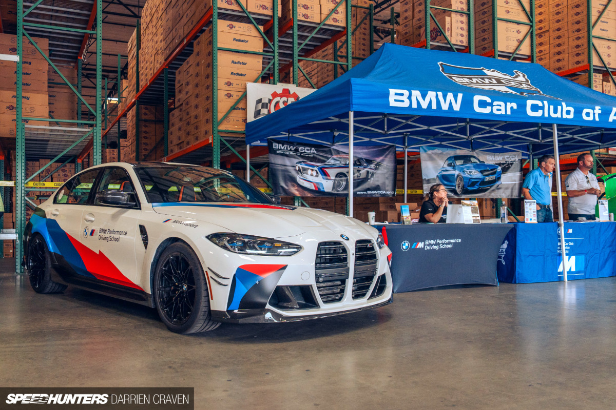 Speedhunters CSF Select BMW-100