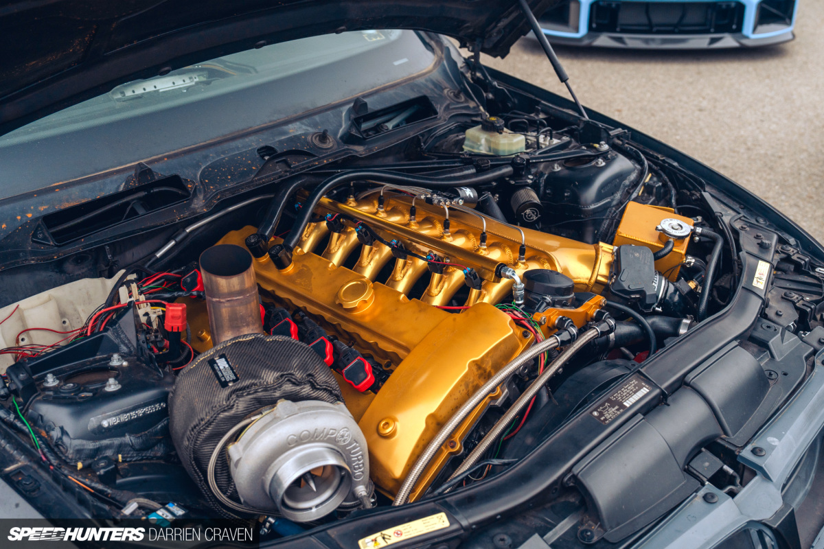Speedhunters CSF Select BMW-22
