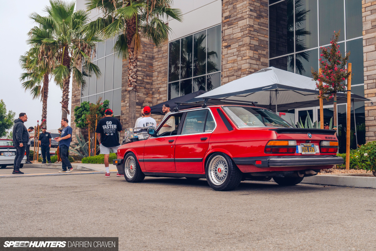Speedhunters CSF Select BMW-71